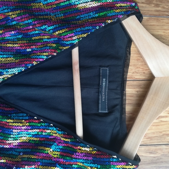 Sequin Dress. Size S - Picture 5 of 6